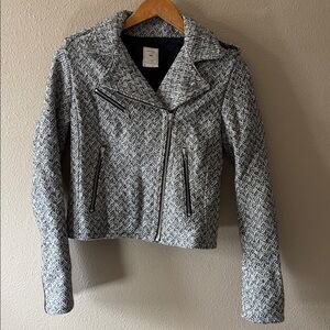 Tommy Hilfiger Skirt 16 Pink Hawaiian Floral Tie Waist Knee Length 100% Cotton